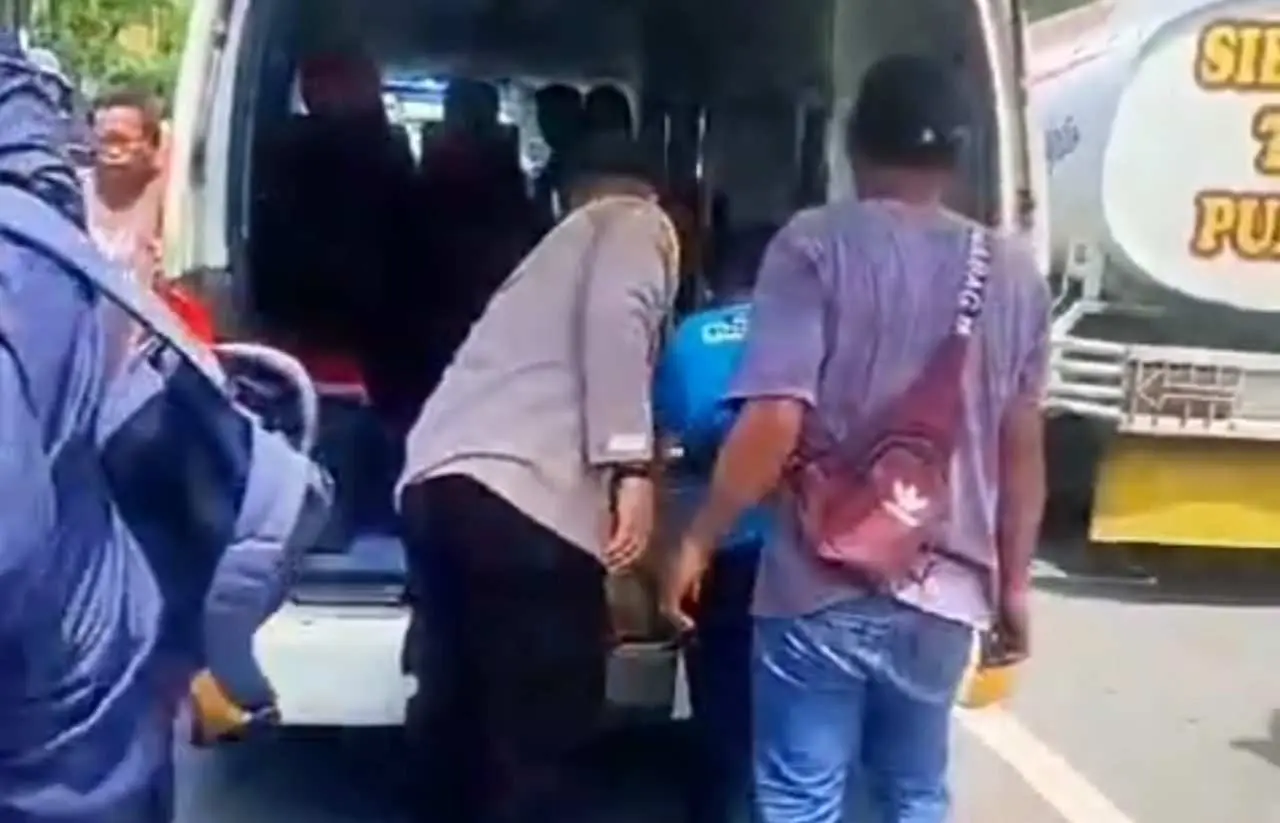 Kapolrestabes Medan Apresiasi Aksi Kapolsek Tuntungan Lepas Seragam Dinas Tutupi Jasad Mahasiswi Koban Kecelakaan