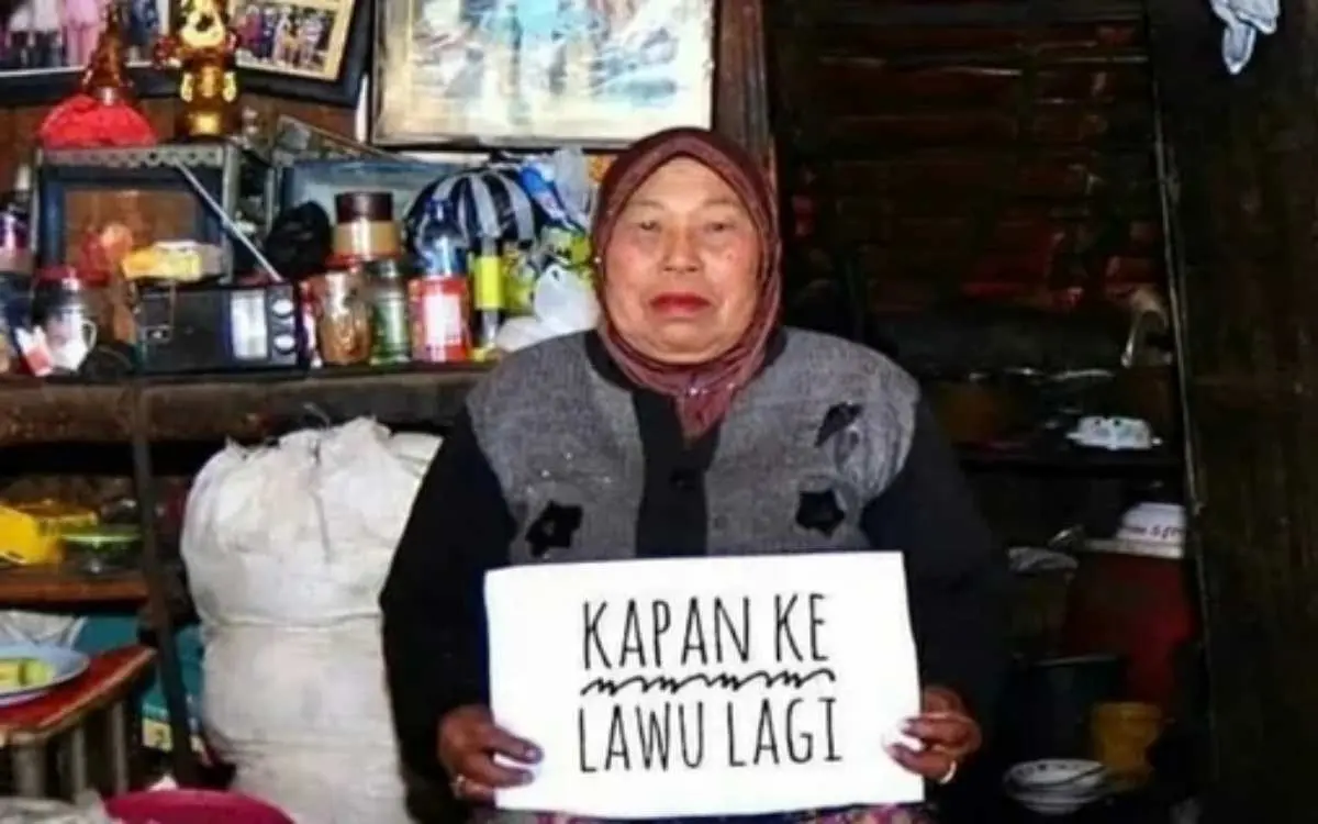 Sejarah Warung Mbok Yem di Gunung Lawu: Legenda yang Bertahan di Tengah Alam