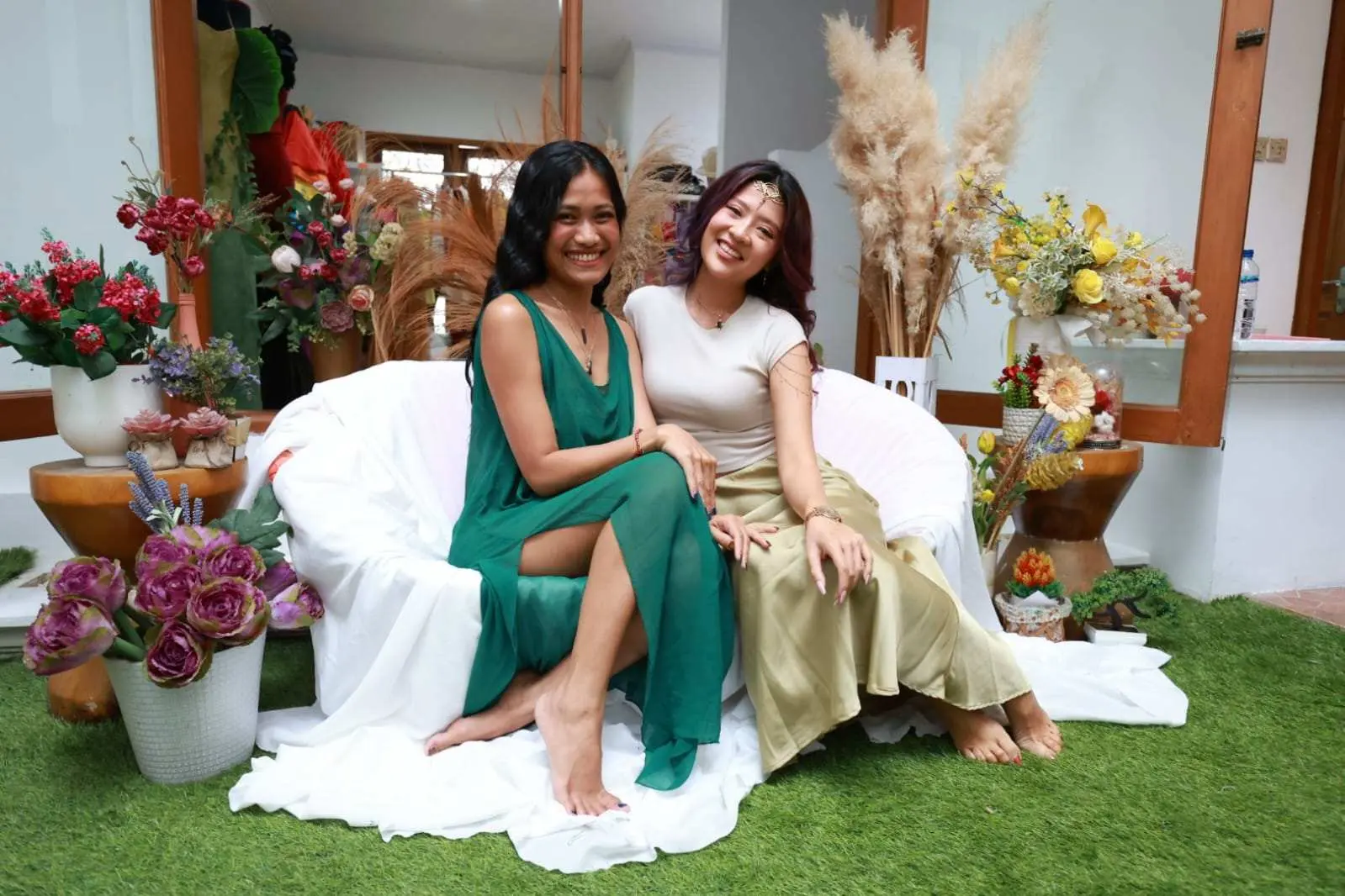 (VIDEO) Anggun Dae Rilis Single ke-4, Mendapat Dukungan Penuh Dari Rimigy Rihasalay