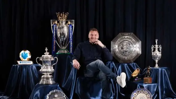 Dianggap Sebagai Pemain Terbaik Sepanjang Sejarah Klub, Jamie Vardy Resmi Berpisah Dengan Leicester City