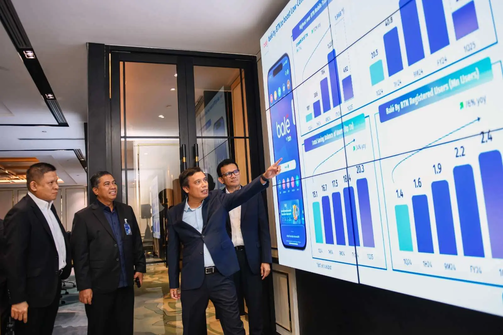 Laba Bersih BTN Naik, Kredit Tumbuh Konsisten