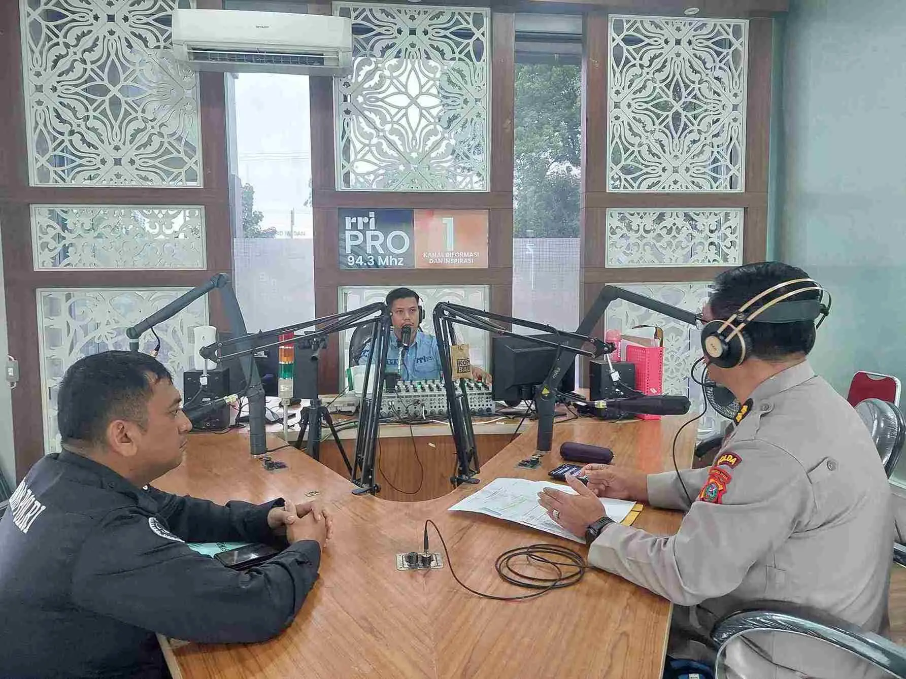 Propam Polda Sumut Tegaskan Komitmen Penegakan Kode Etik Polri 