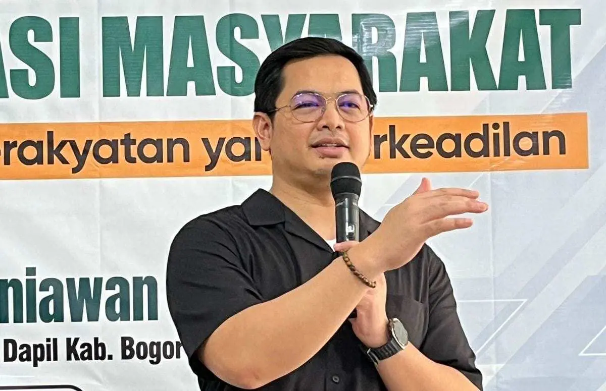 Tommy Kurniawan Janjikan 