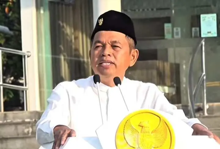 Ini Sosok Pelaku Pengancamam Pembunuhan Dedi Mulyadi dan Pengeboman Cianjur yang Viral di Sosmed 