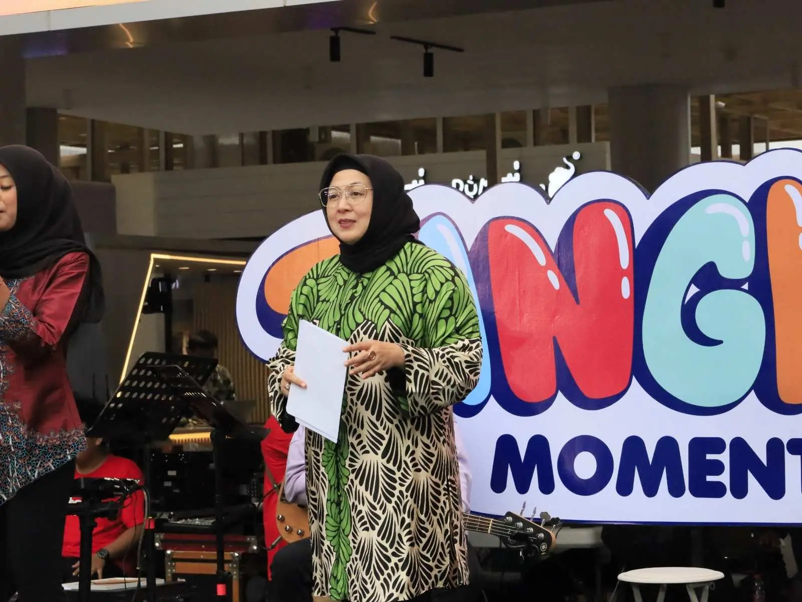 Pemkab Tangerang Meriahkan Hari Kartini dengan Edukasi Pajak Zaman Now di Eastvara Mall