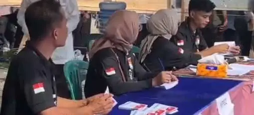 PSU Selesai Digelar, KPU Akan Umumkan Hasil Resminya Untuk Daerah Kabupaten Serang Pada 24 April 2025  ‎