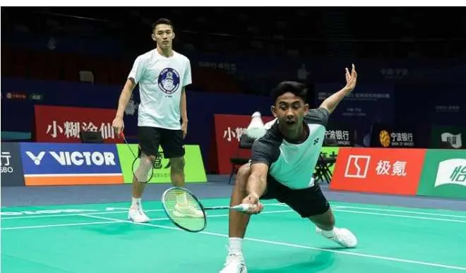 Jelang Piala Sudirman 2025, Pemain Muda Temani Jonatan Christie di Sektor Tunggal Putra  ‎