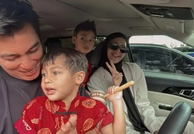 Hak Asuh Anak Paula Verhoeven dan Baim Wong Dibagi Bergiliran, Ini Penjelasannya