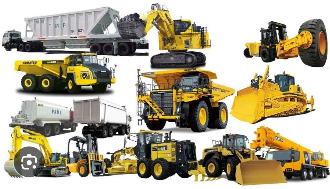 DSDABMBK Deli Serdang Pinjam Pakaikan Alat Berat dan Kendaraan Bermotor