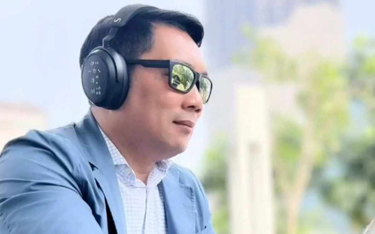 (VIDEO) Ridwan Kamil Laporkan Lisa Mariana ke Bareskrim Mabes Polri