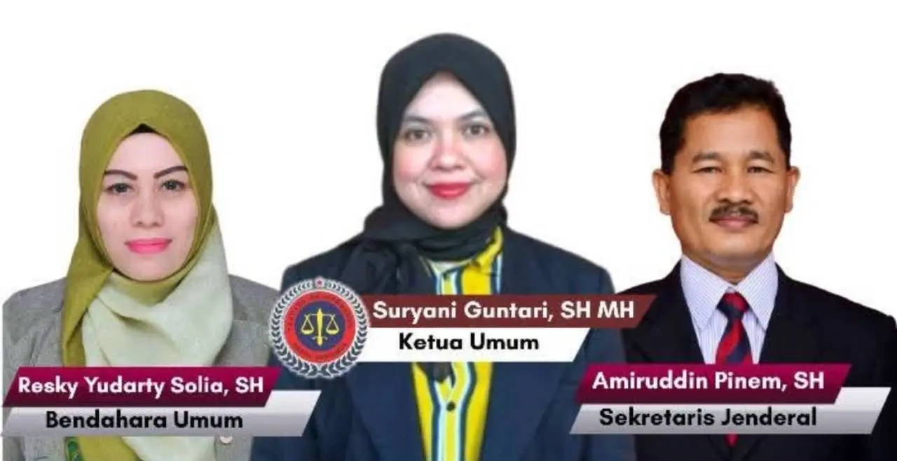 Ketum PB-PASU Angkat Bicara Terkait Adanya Lokasi Judi Lasvegas dan Pemiliknya Kebal Hukum