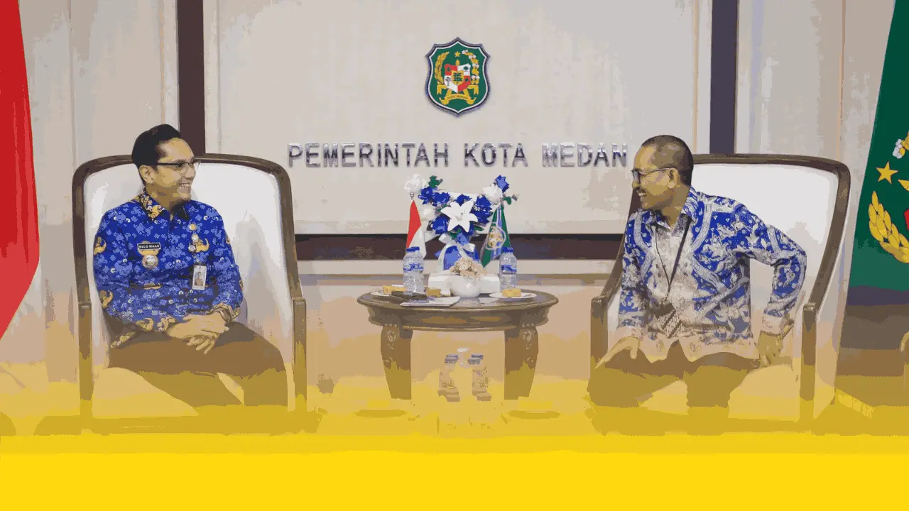 Rico Waas Minta KPPU Bantu Mengawasi Persaingan Usaha Produk UMKM