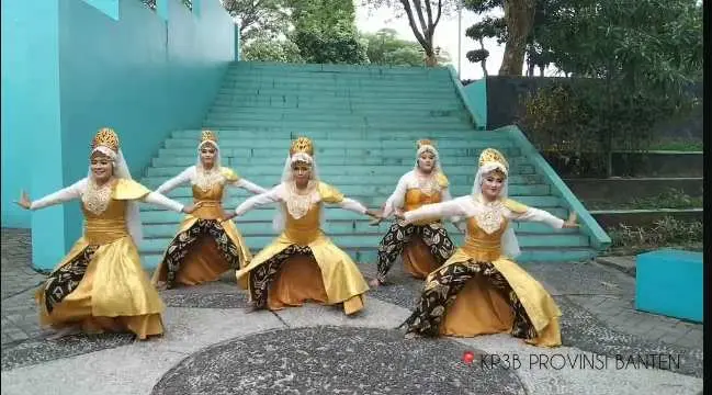 Bangga Menjadi Bagian Budaya Banten, Ini Dia Tarian Tradisional Khas Tangerang  ‎