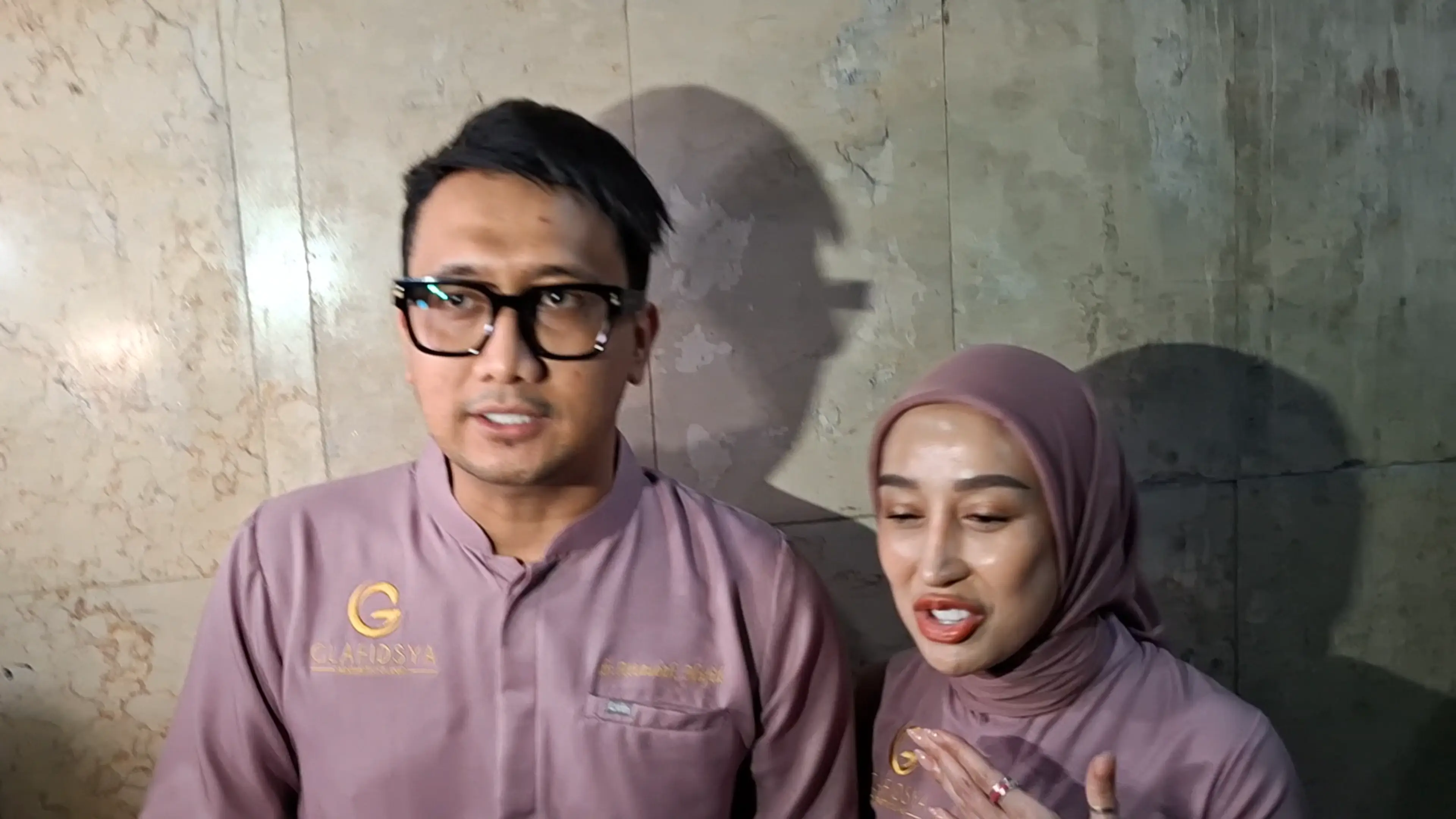 (VIDEO) Reza Gladys Diperiksa Polres Jaksel Terkait Hal Ini