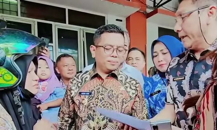 Gubernur Andra Soni Tindaklanjuti Laporan Terkait Dugaan Pungli di Samsat Wilayah Banten