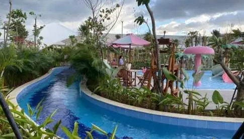 Rekomendasi Tempat Wisata Air Murah di Kota Tangerang yang Seru dan Menyenangkan   ‎