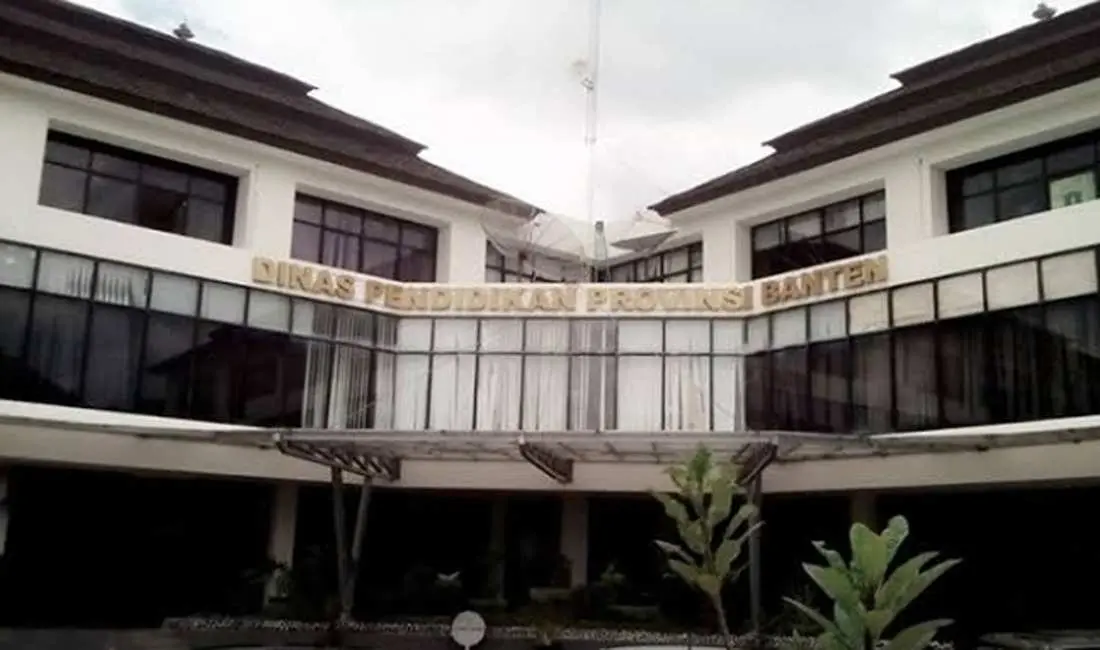 Anggaran Janggal Dindik Banten, Gelontorkan Miliaran Rupiah untuk Hotel dan Layar Sentuh