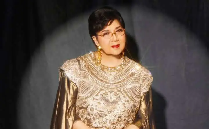 Kabar Duka, Penyanyi Senior Titiek Puspa Meninggal Dunia Hari Ini  ‎