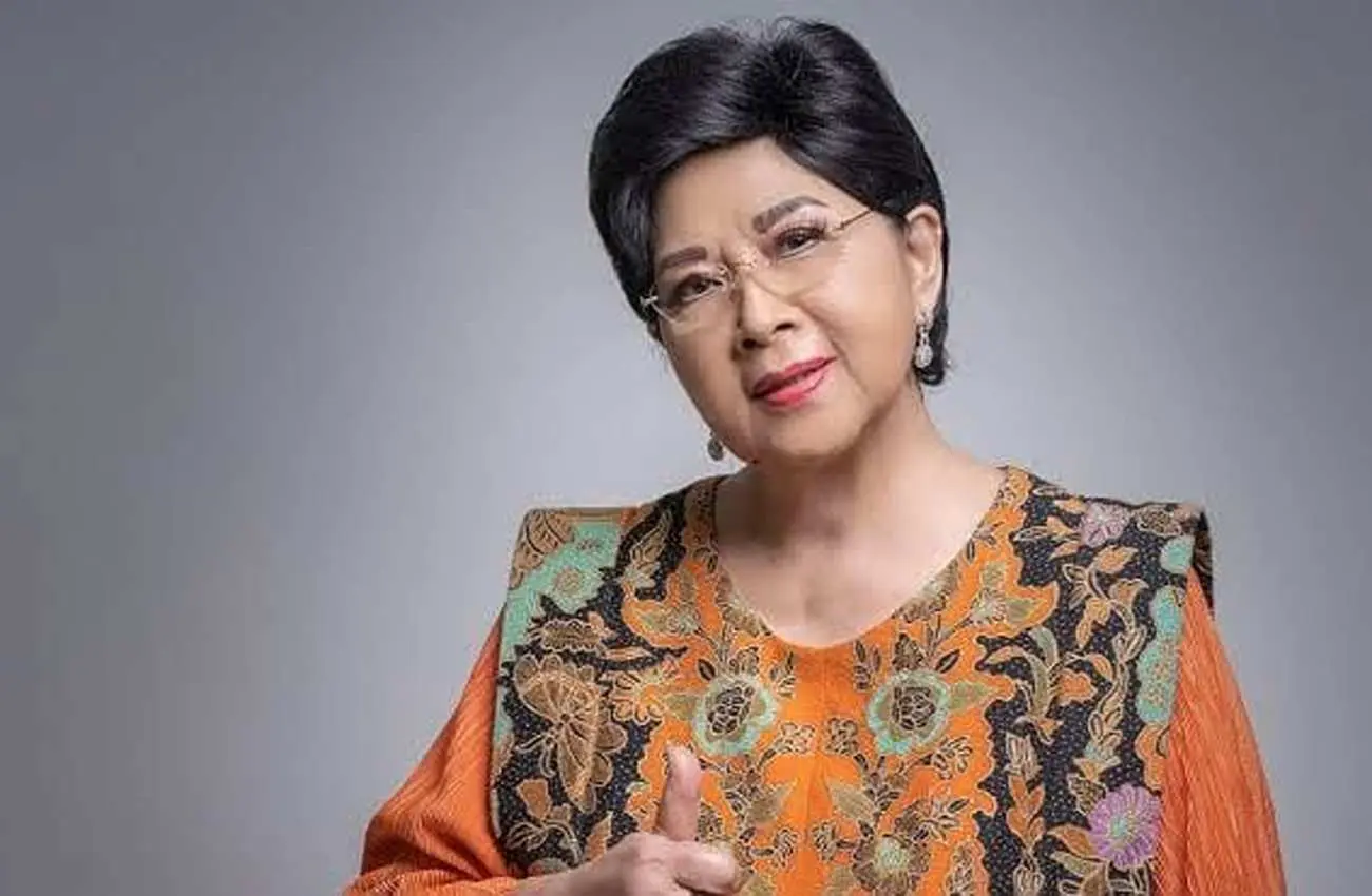 Berita Duka! Legenda Musik Indonesia, Titiek Puspa Berpulang