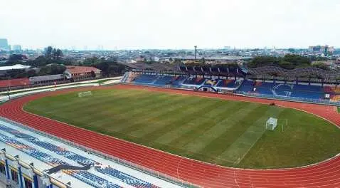 Suka Lari? Ini Dia Lokasi Trek Jogging di Kota Tangerang yang Wajib Kamu Datangi  ‎