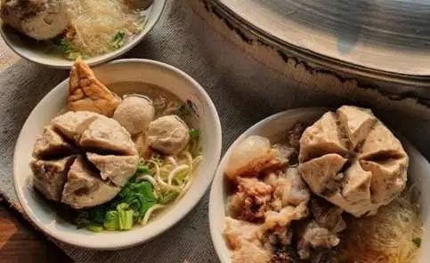 ‎Menggugah Selera, Ini Dia Rekomendasi 4 Bakso Enak di Kota Tangerang   ‎