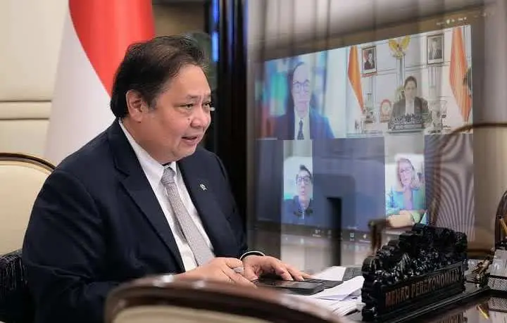 Hadapi Kebijakan Tarif AS, Pemerintah Indonesia Siapkan Paket Negosiasi   ‎