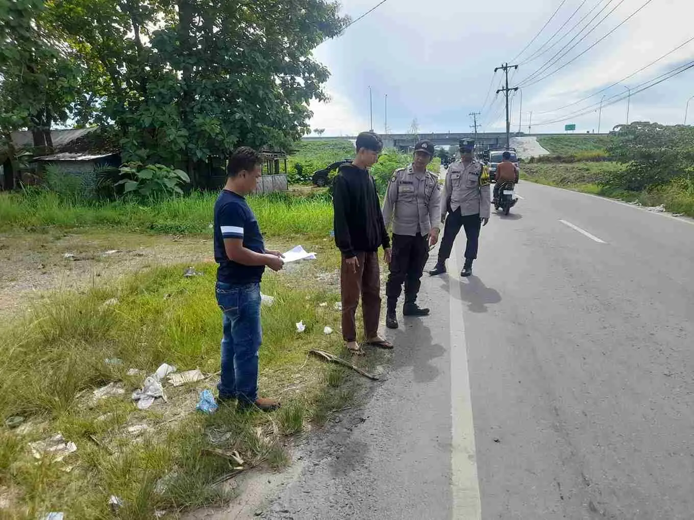 Buat Laporan Palsu, BS Terjerat Pidana dan Bisa di Hukum