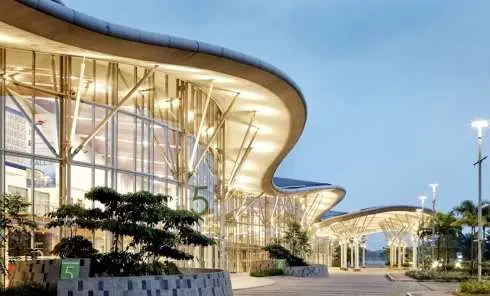 Tempat Populer dan Bergaya Modern di Kabupaten Tangerang, Salah Satunya ICE BSD  ‎