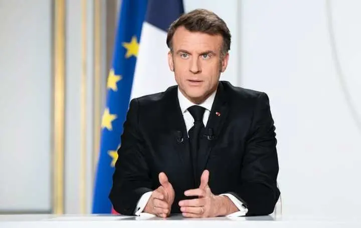 Prabowo dan Macron Sepakat Bangun Kerja Sama yang Kuat Usai AS Umumkan Kenaikan Tarif Timbal Balik  ‎