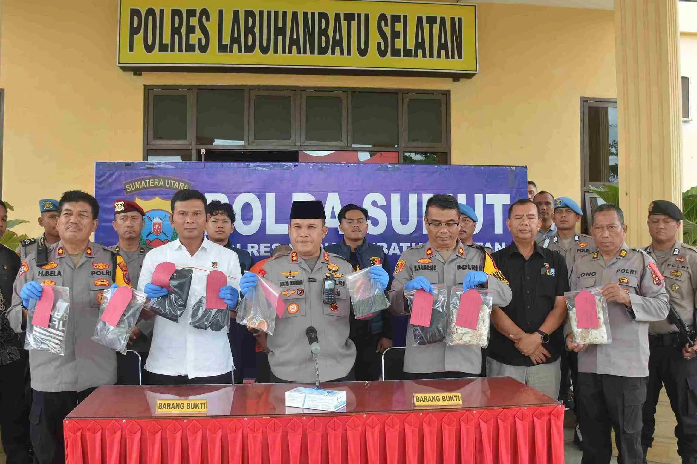 Pelaku Pembunuhan Dikubur di Kebun Sawit Berhasil di Tangkap Polisi