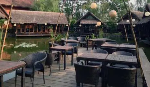 Instagramable! Rekomendasi Tempat Ngedate di Tangerang Ini Bikin Makin Mesra Bersama Pasangan  ‎