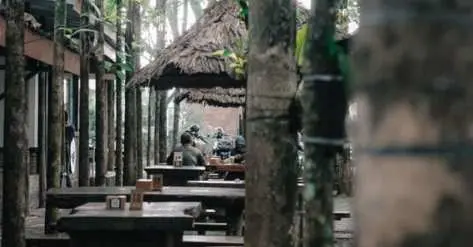 Murah dan Bikin Betah, Ini Dia Rekomendasi Tempat Nongkrong di Tangerang Selatan  ‎