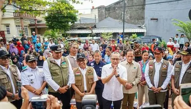 Menko PMK Bentuk Tim Khusus Mitigasi Bencana Demi Tangani Banjir di Jakarta, Banten dan Jawa Barat  ‎