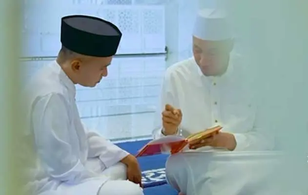 Ruben Onsu Jalani Lebaran Pertama Sebagai Mualaf: Sebuah Keputusan Besar