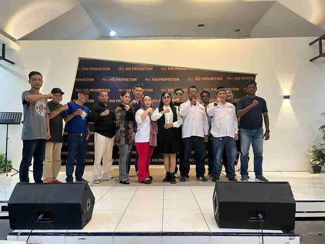 Jalin Silaturahmi, DPW APPI Sumut Buka Puasa Bersama Pengurus