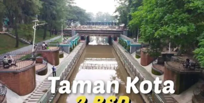 Mau Berlibur Tapi Low Budget? 4 Rekomendasi Tempat Wisata di Tangerang Selatan yang Cocok Untuk Kamu yang Minim Dana  ‎