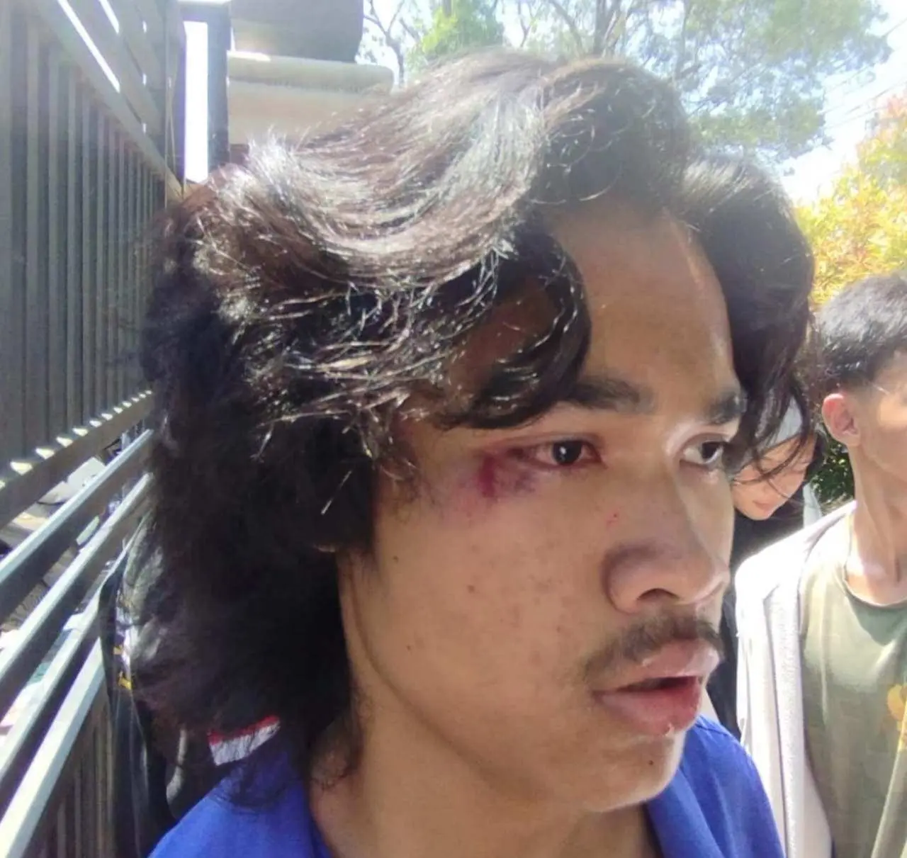 Sidang Kyai Amar di PN Binjai Ricuh, Santri Dikeroyok dan Polisi Selidiki Pelakunya