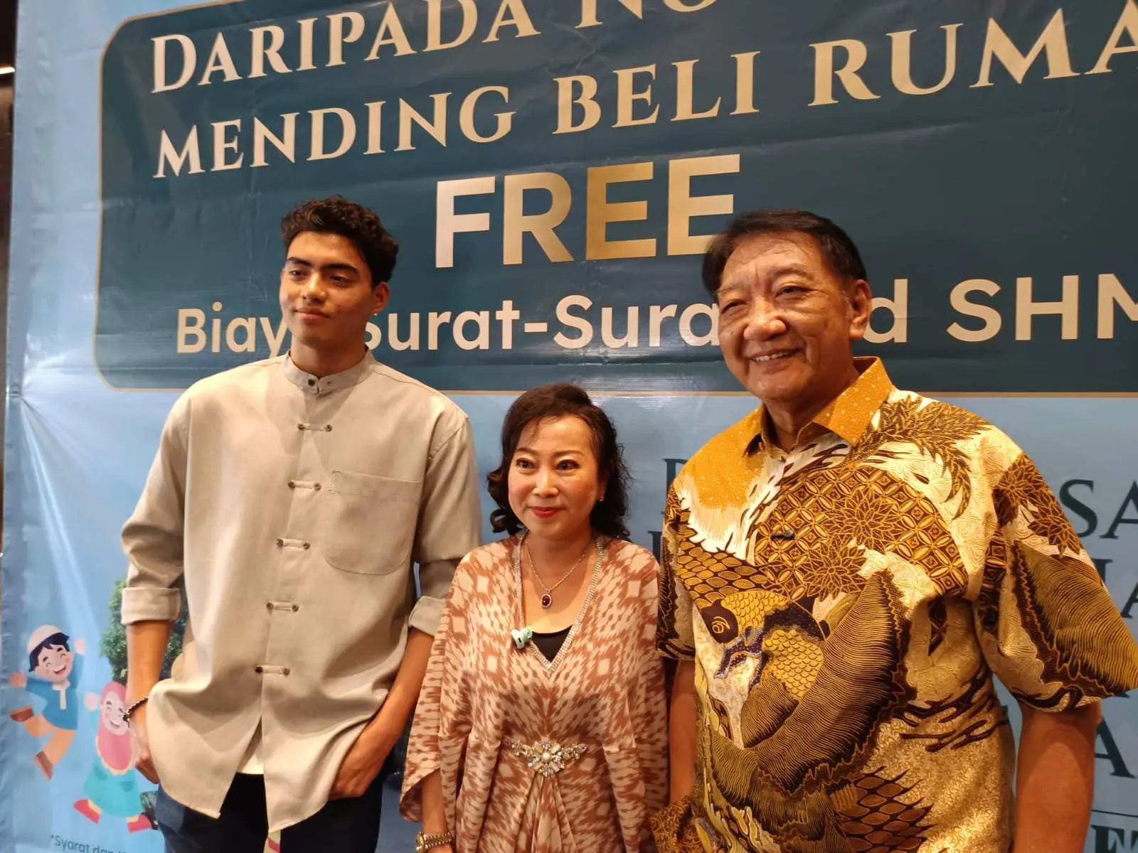 Grand Duta City South of Jakarta Gelar Buka Puasa Bersama dan Santunan Yatim Piatu