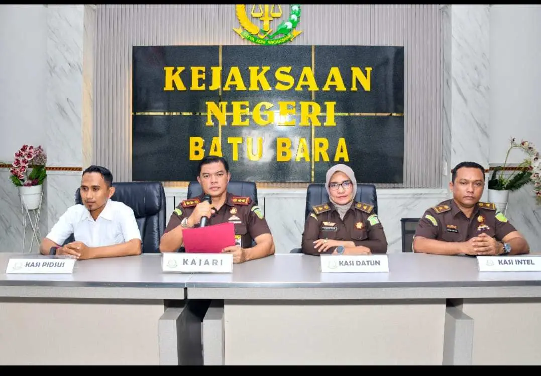 Iliyas Sitorus Ditetapkan Jadi Tersangka Perkara Dugaan Pidana Korupsi 