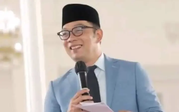 Ridwan Kamil Diterpa Isu Perselingkuhan, Hingga Miliki Anak dari Wanita Lain, Benarkah?