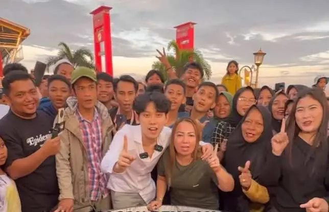 Kronologi Kasus Willie Salim yang Kehilangan 200 Kg Daging Rendang di Palembang  