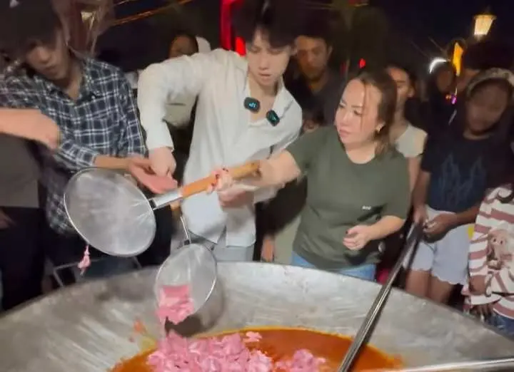 Deretan Kejanggalan Konten Rendang Palembang Willy Salim yang Banyak Diperdebatkan