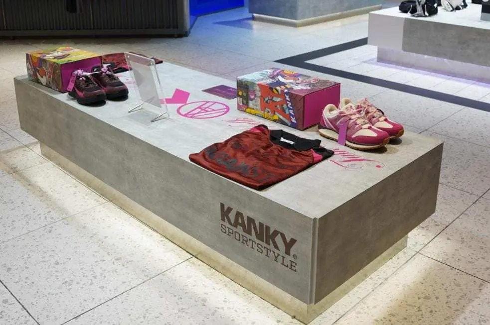 Kanky Sportstyle X Against Lab Rilis Sepatu dengan Detail Tak Biasa di Malaysia