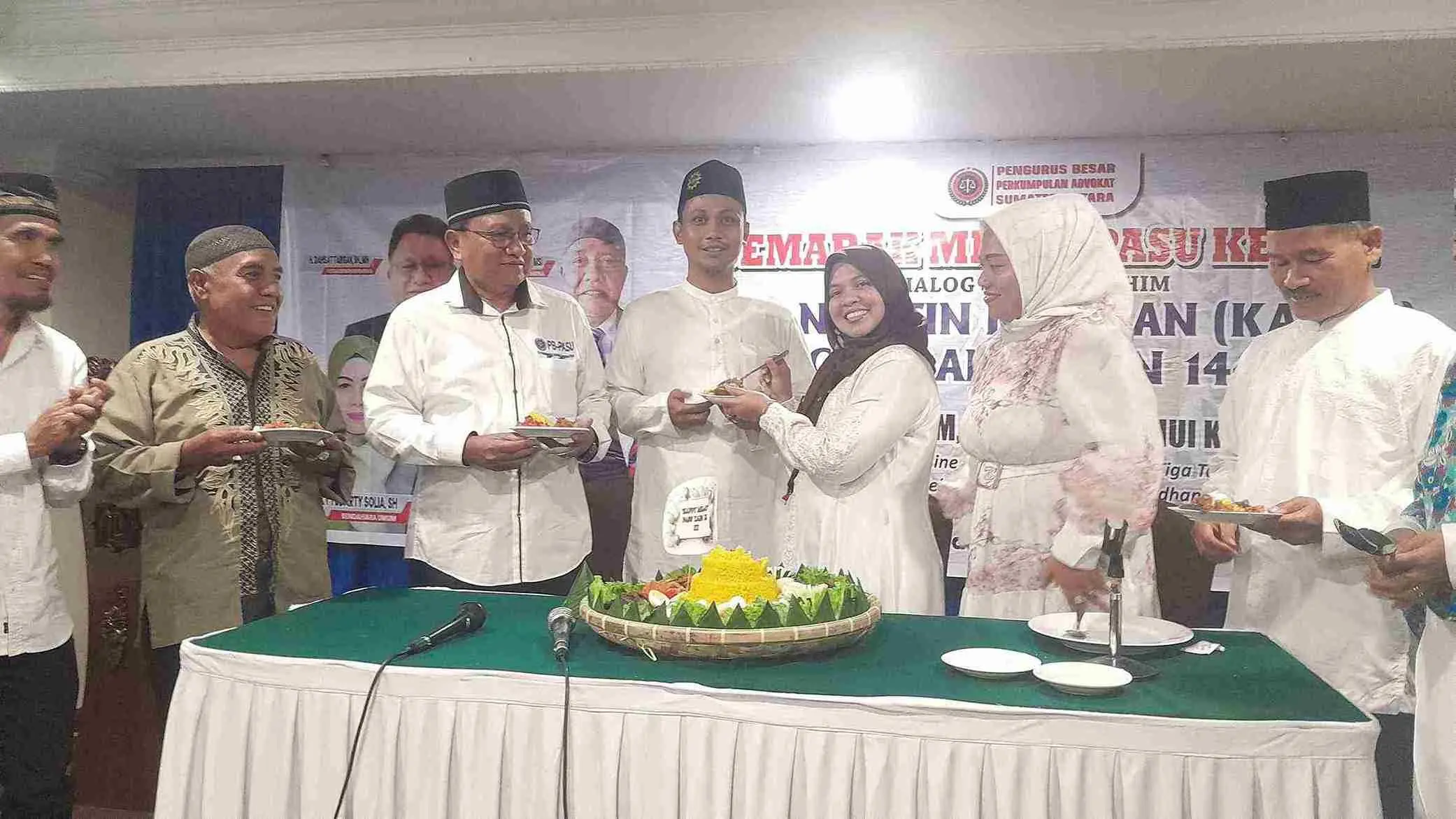 Semarak Milad ke 3, PB PASU Gelar Dialog dan Silaturahmi Jajaran Pengurus dan Anggota