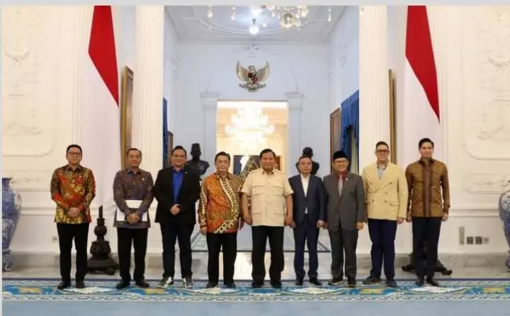 Siapa yang Berhak Mengesahkan RUU TNI? Ini Penjelasan Mekanismenya yang Wajib Diketahui Masyarakat 