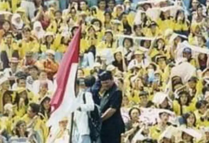 Tokoh Mahasiswa 98: Polri Langsung di Bawah Presiden Merupakan Amanat Reformasi