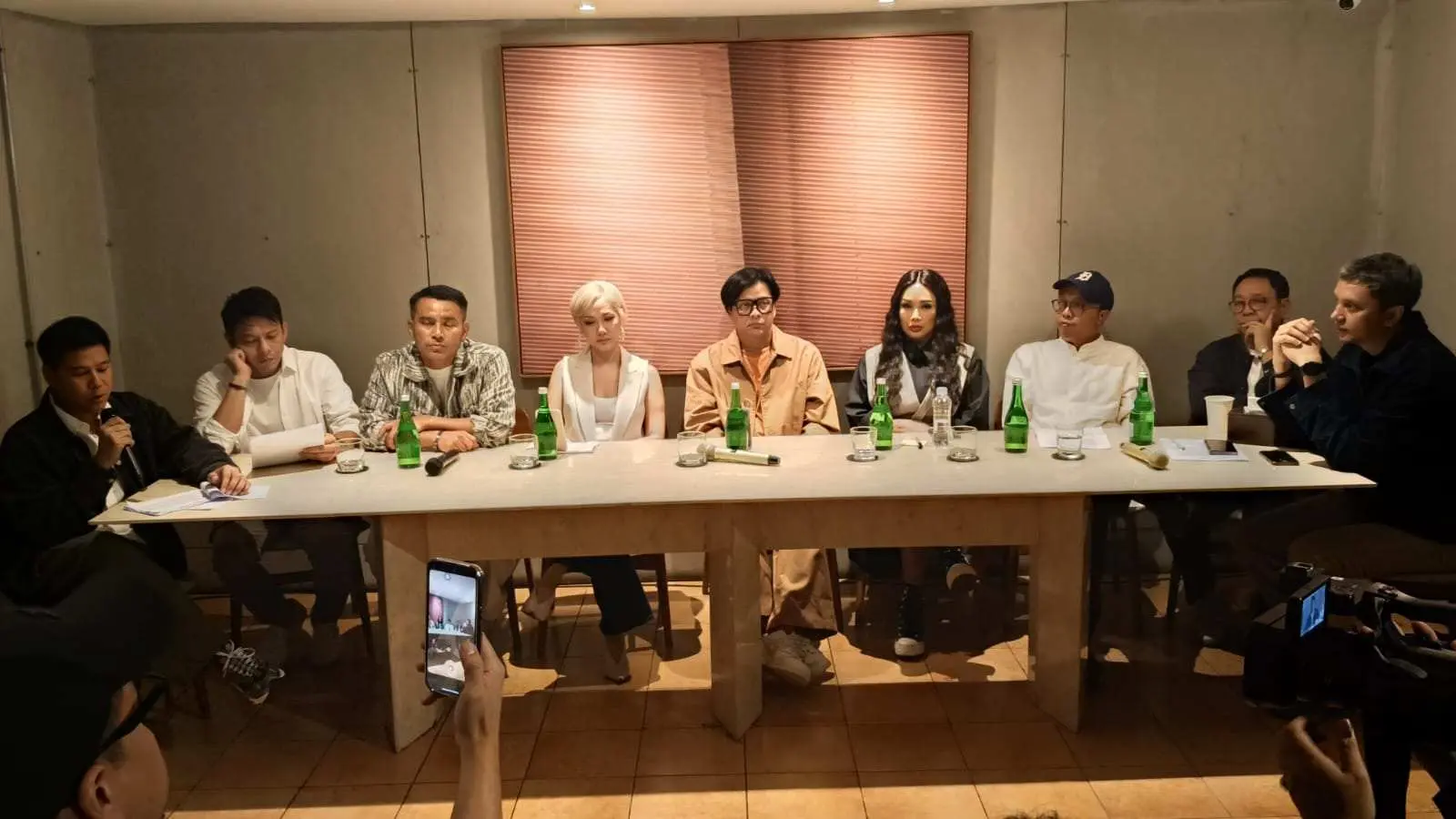 Uji Materiil UU Hak Cipta ke MK, VISI Perjuangkan Musisi dan Ekosistem Musik Indonesia