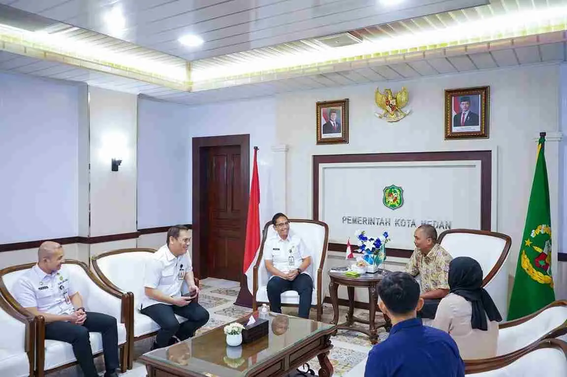 Rico Waas Berharap Beritakan Proses Pembangunan, Bukan Hanya Seremoni