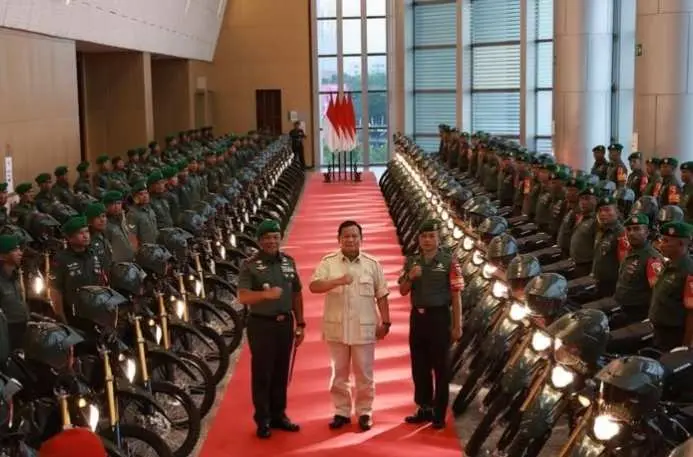 Mengapa Masyarakat Khawatir Jika Dwifungsi ABRI Bangkit Lagi Setelah RUU TNI Terbaru Disahkan?