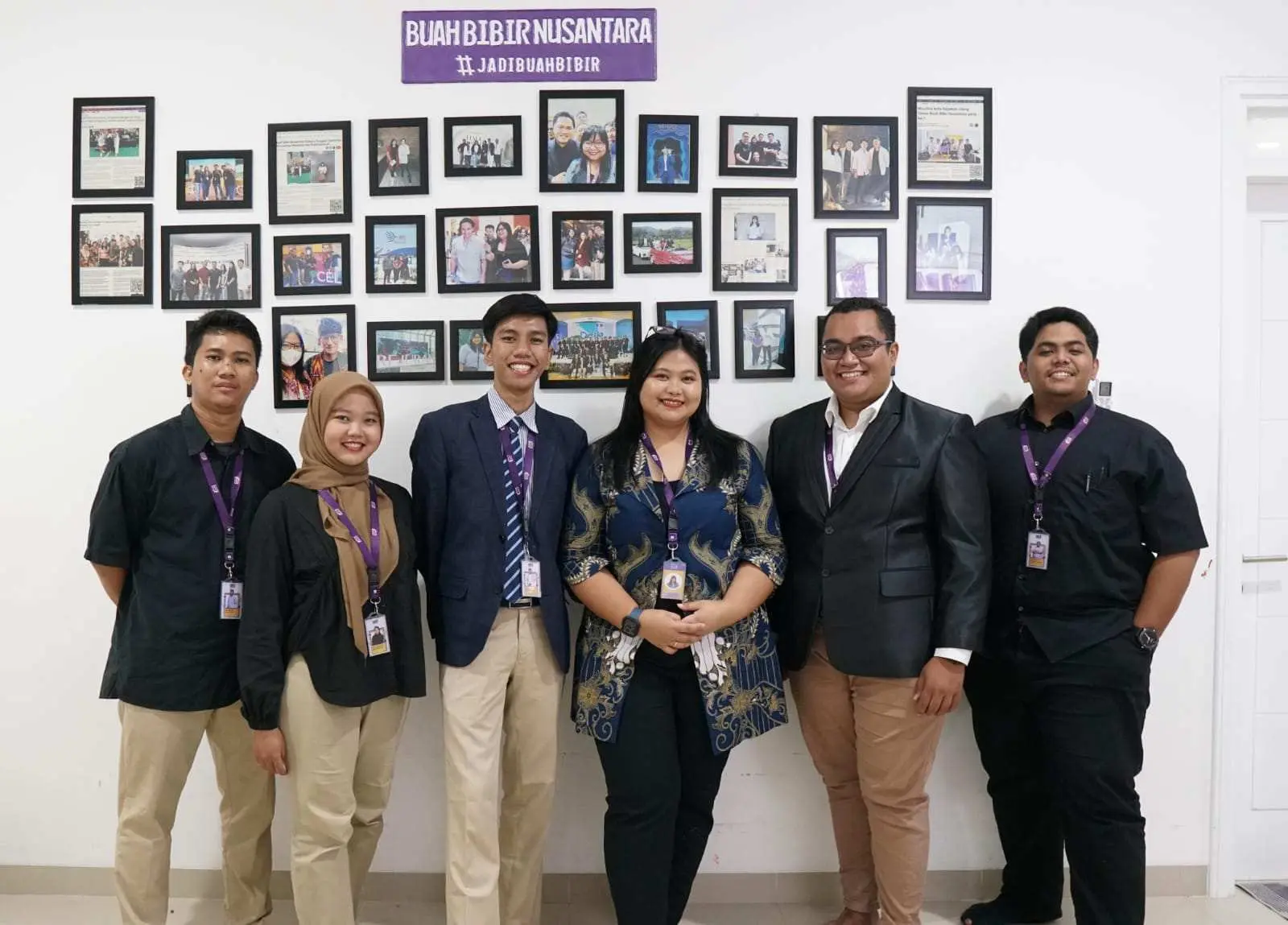 Ramadan Penuh Keakraban, Buah Bibir Nusantara Eratkan Silaturahmi dengan Media